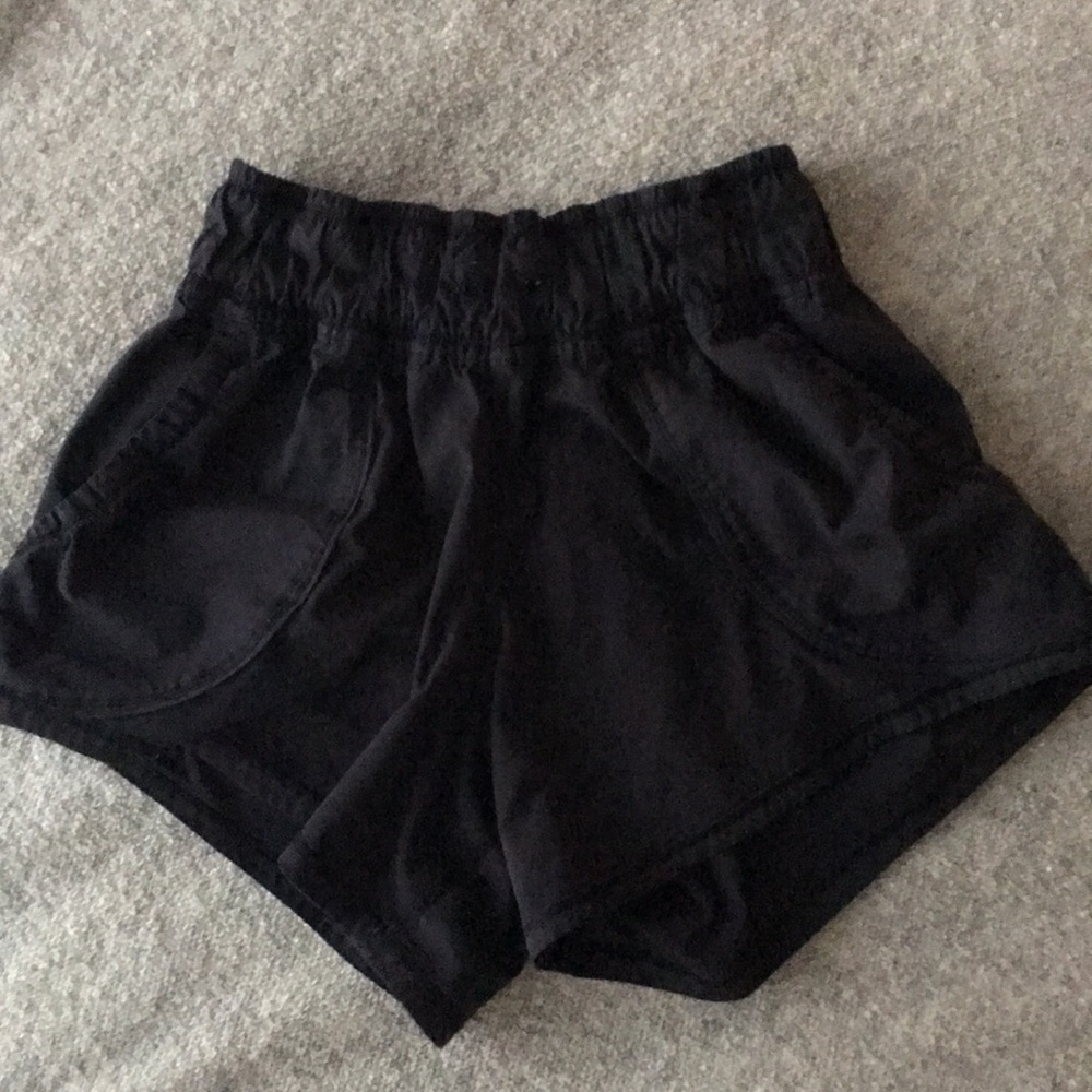 Lululemon “Work it Out” Shorts